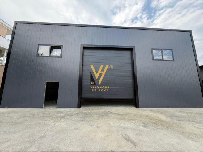 KAPANON 550 M2 ME QIRA NE PEZE HELMES 2.000 EURO