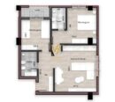 2+1+BLK TE SPLENDOR, PORCELAN 165.000 EURO