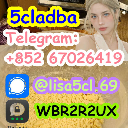 Raw Materials 5CLADBA supplier 5cl 5cl adb