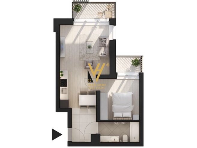 1+1+BLK RRUGA E DIBRES 98.000 EURO