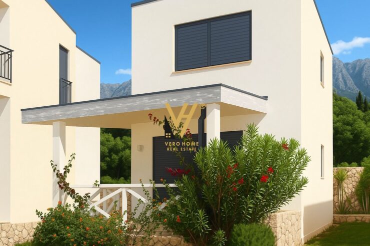 VILE DY KATESHE NE DRYMADES, DHERMI 695.000 EUR