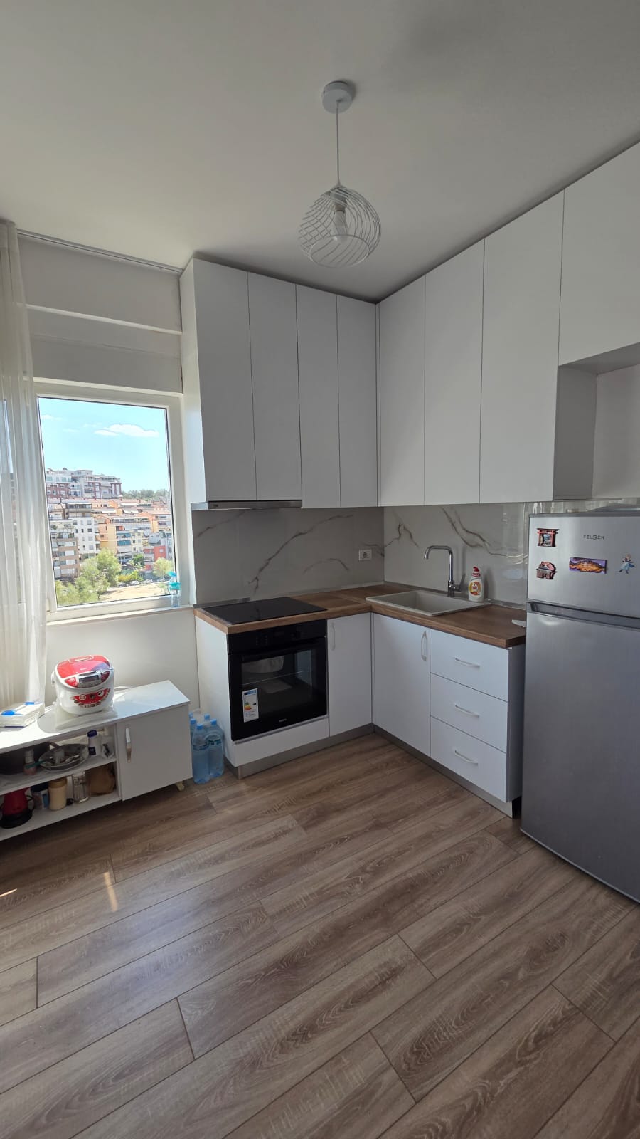 Apartament 2+1 Liqnei i thate, i mobiluar