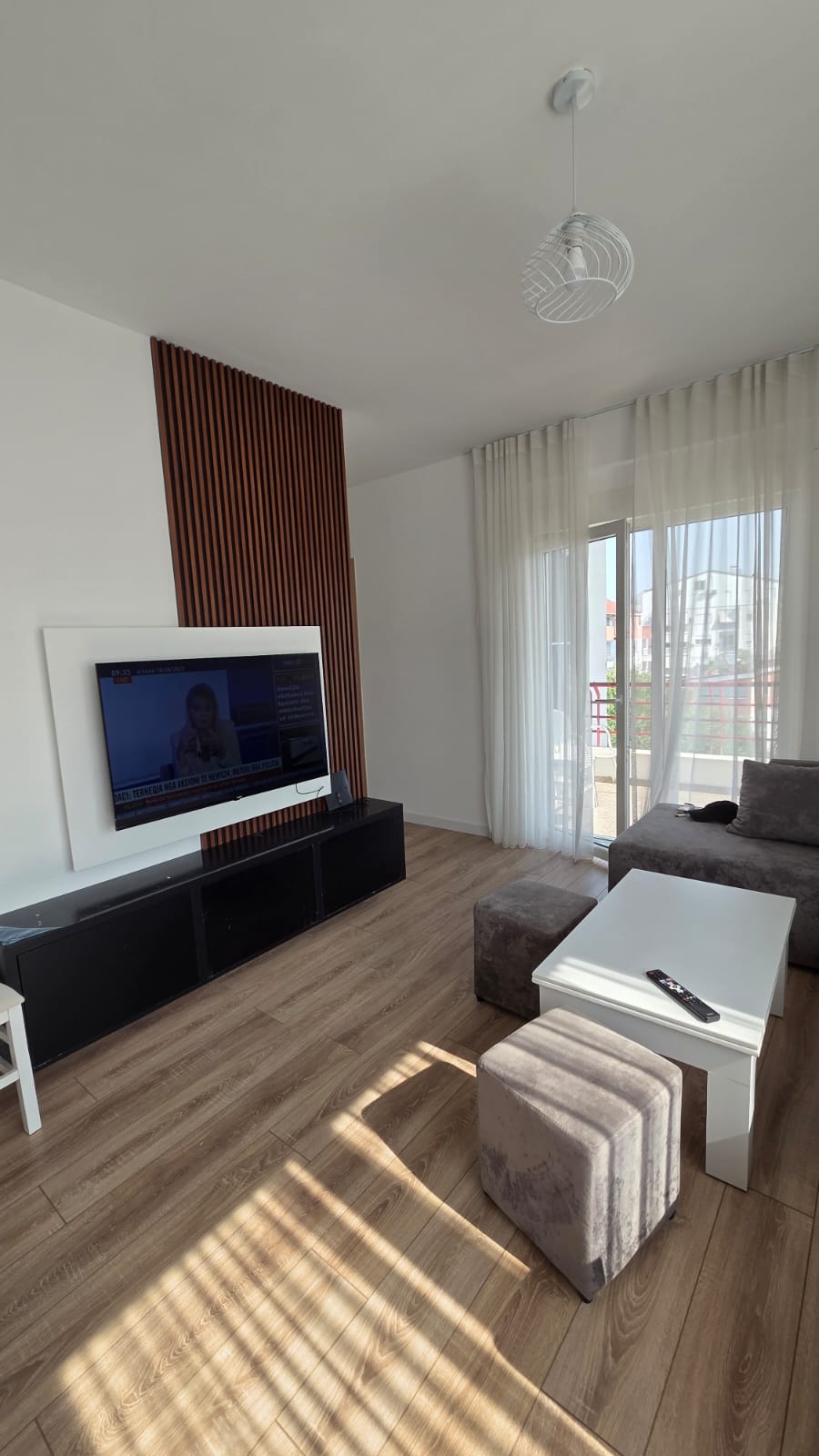 Apartament 2+1 Liqnei i thate, i mobiluar