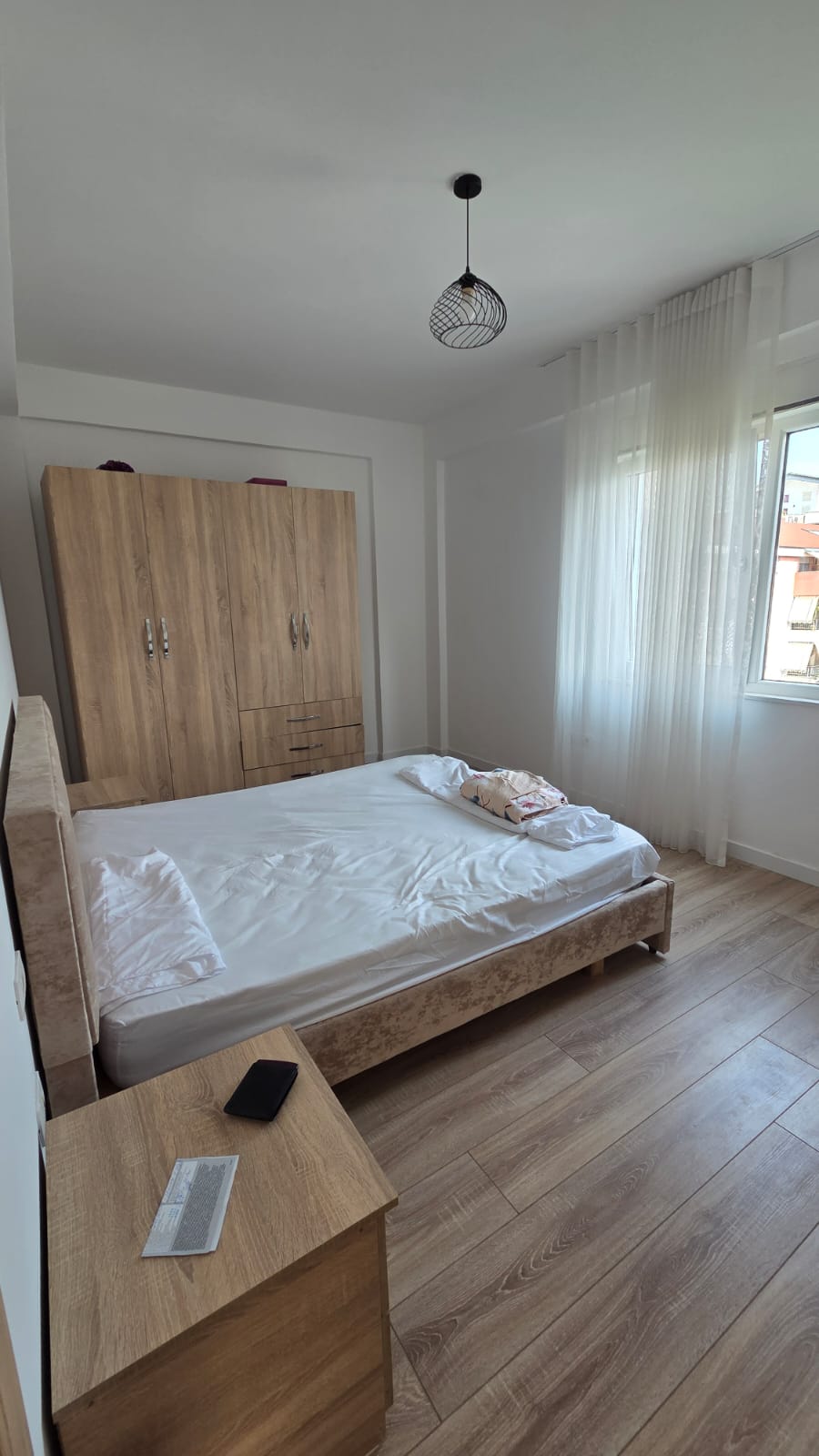 Apartament 2+1 Liqnei i thate, i mobiluar