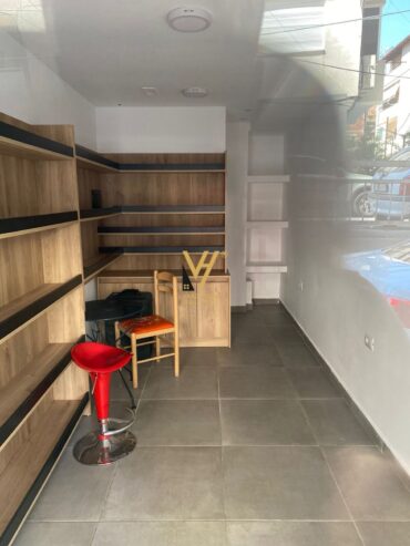 AMBIENT 13 M2 TE RRUGA YMER KURTI 60.000 EURO