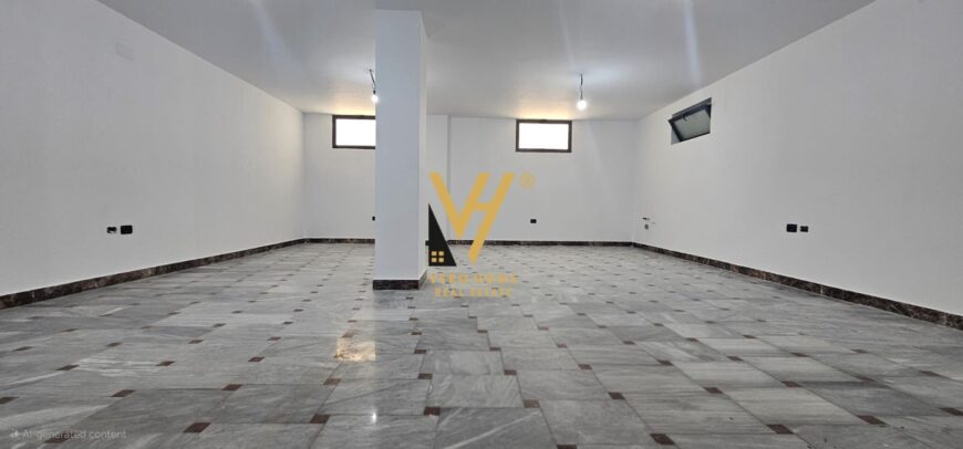 AMBIENT BIZNESI 200 M2 NE BLLOKU 400.000 LEKE