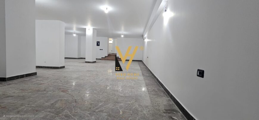 AMBIENT BIZNESI 200 M2 NE BLLOKU 400.000 LEKE