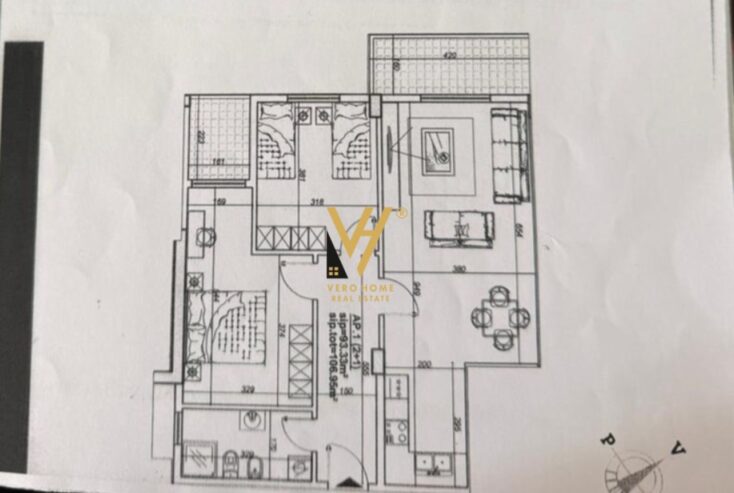 2+1 NE ASTIR 155.000 EURO