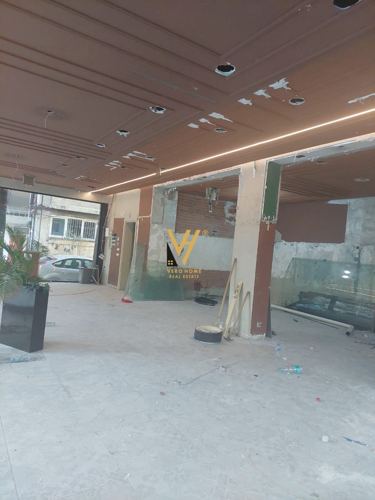 DYQAN 230 M2 TE PALLATI ME SHIGJETA 1.700 EURO