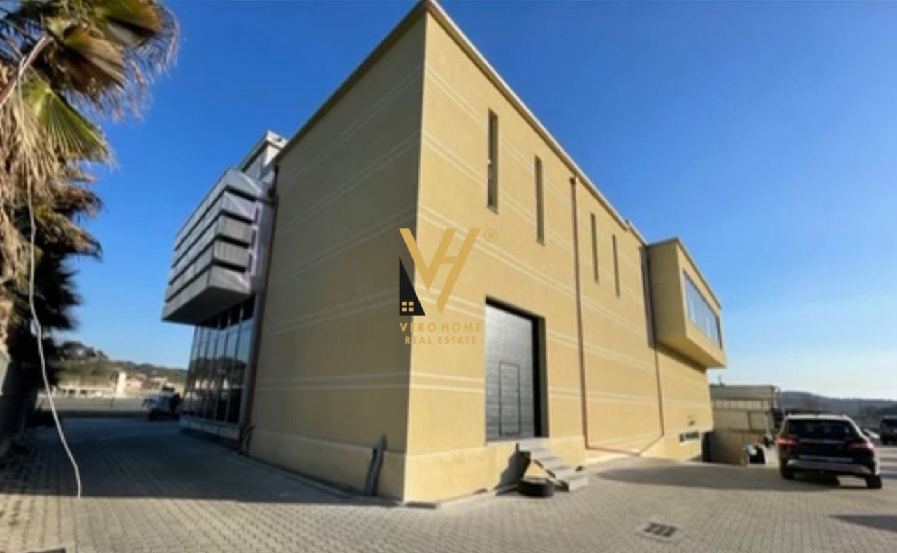 OBJEKT TE AUTOSTRADA TR-DR 2.500.000 EURO