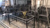 AMBIENT BIZNESI 90 M2 ME QERA NE ASTIR 750 EURO