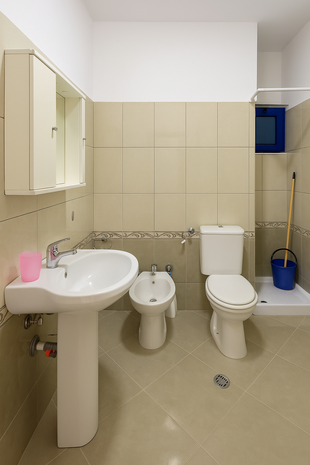 SHITET, GARSONIERE NE GOLEM, DURRES