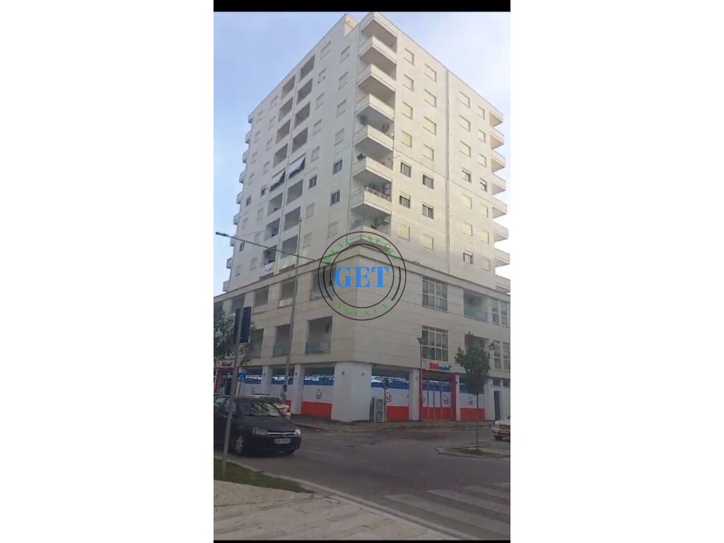 Qira, Apartament 2+1, Plazh Iliria, Durres