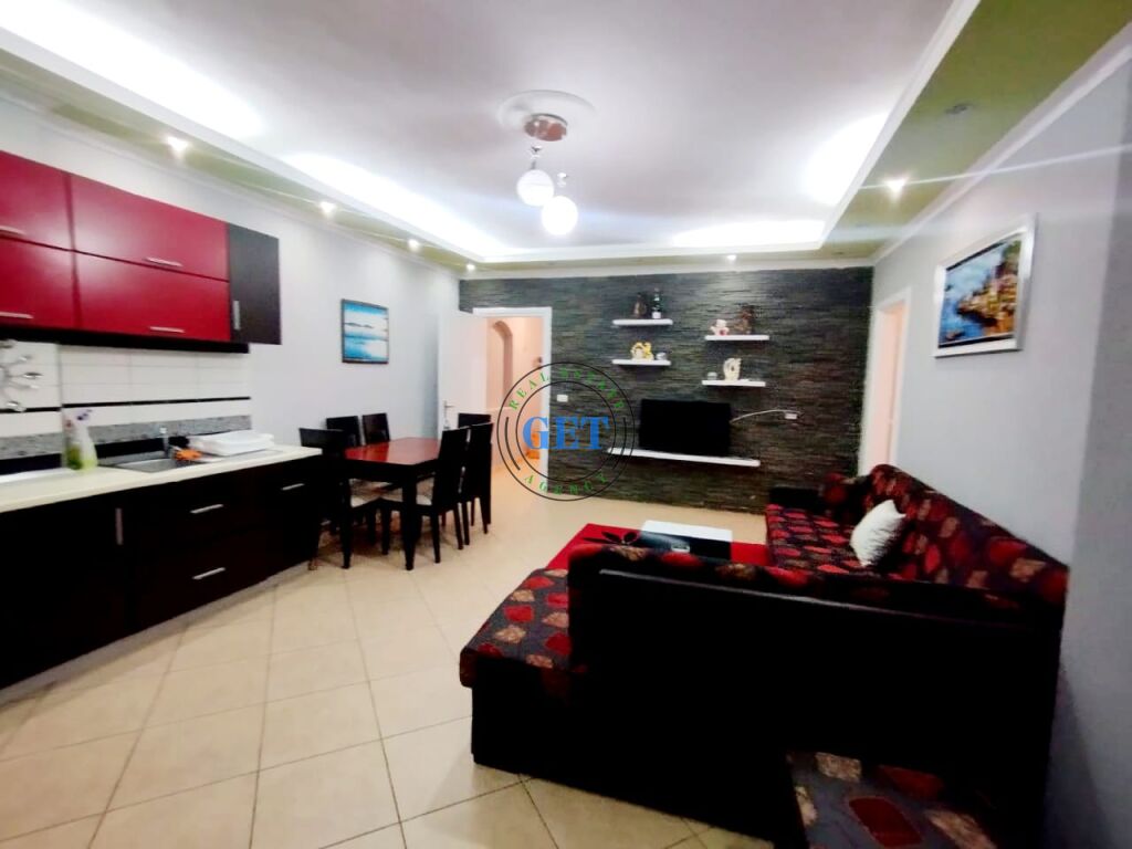 Qira, Apartament 2+1, Plazh Iliria, Durres
