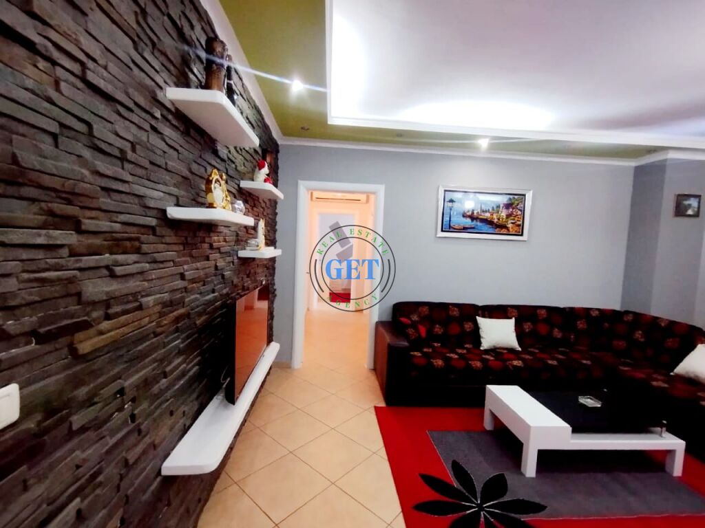 Qira, Apartament 2+1, Plazh Iliria, Durres