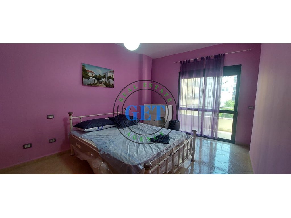 Qira, Apartament 1+1 ne Plazh Iliria, Durres