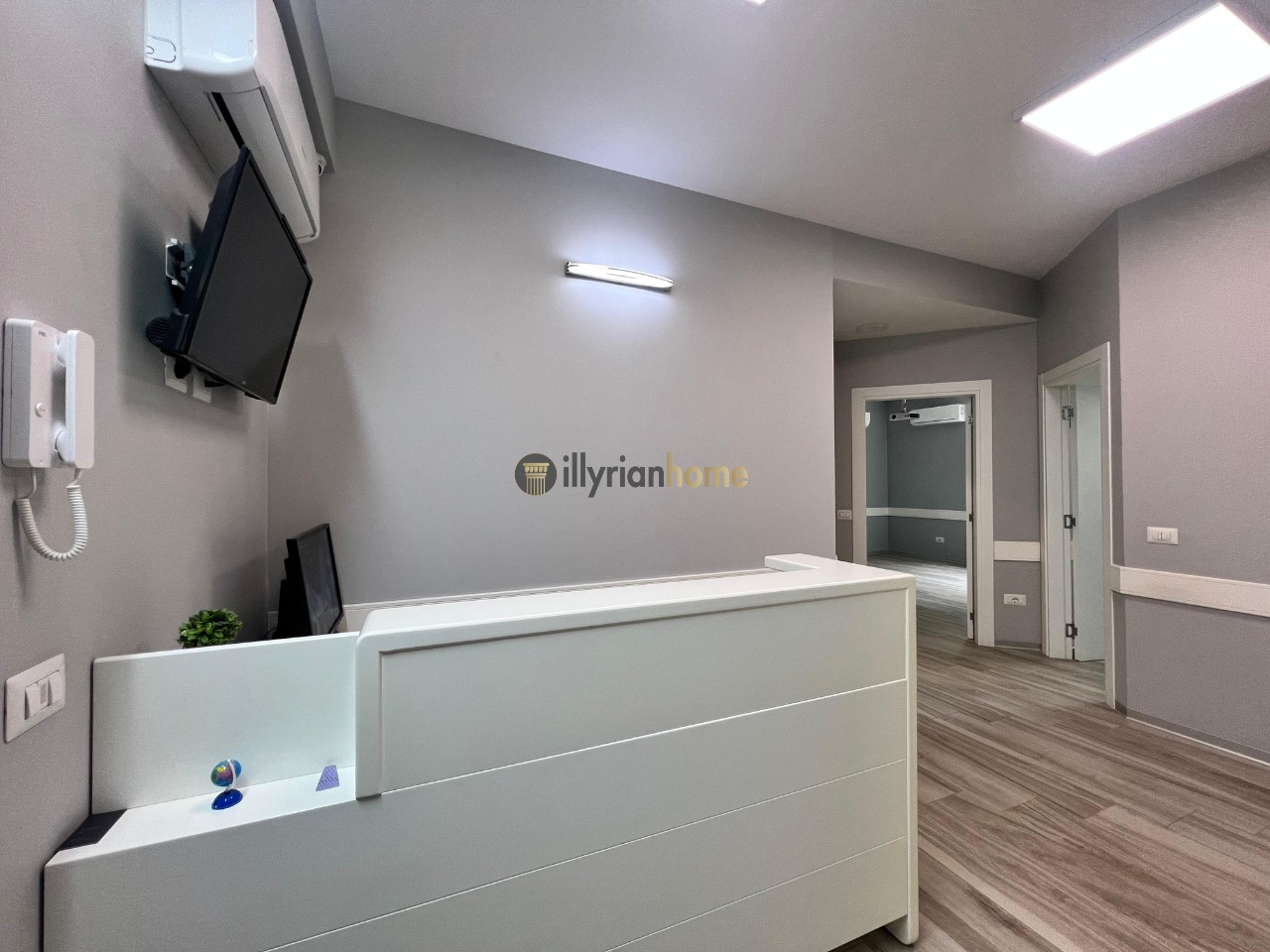 Jepet me qira Ambient Biznesi, “Brryli”, Tiranë