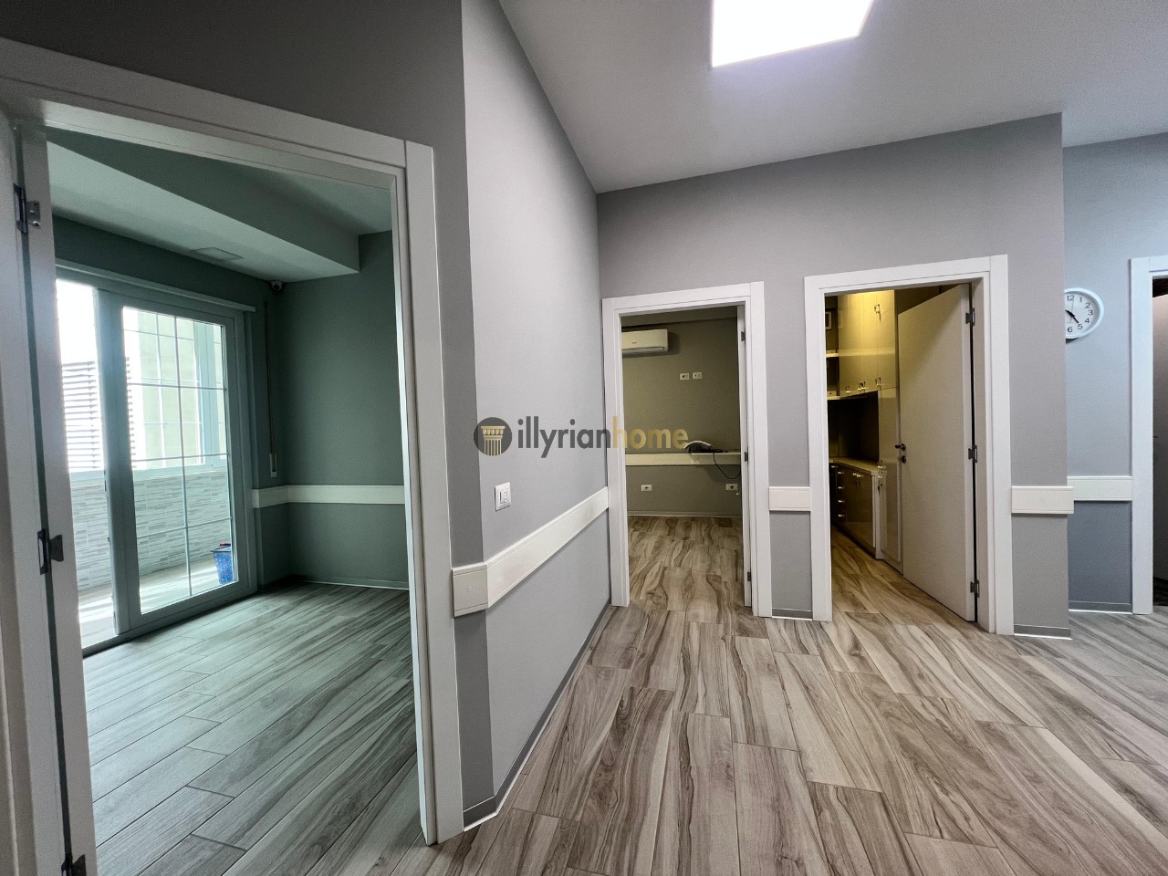 Jepet me qira Ambient Biznesi, “Brryli”, Tiranë