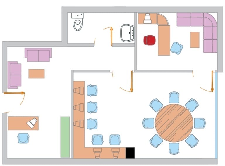 Prane bar oslos astir