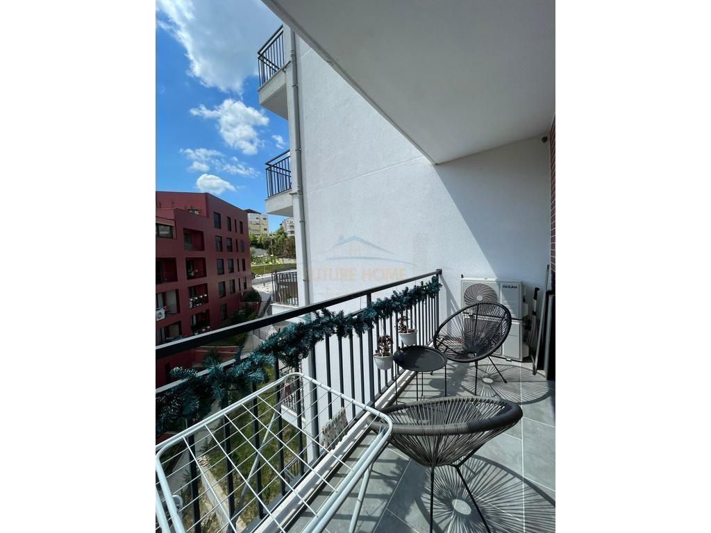 Qera, Apartament 2+1+Post Parkimi, Kodra e Diellit, Tiranë.