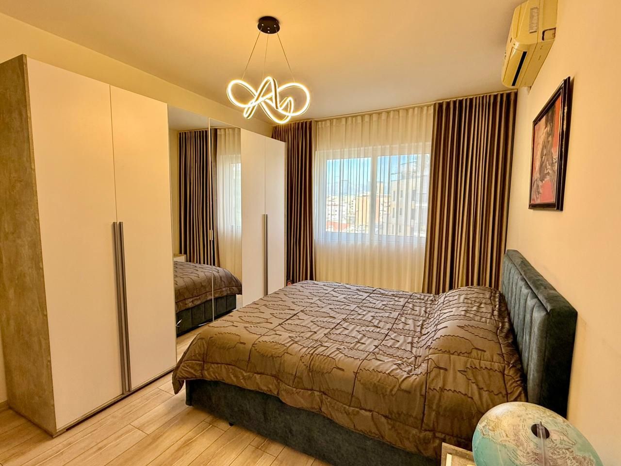 Apartament per qira 1+1 te Rruga e Kosovareve