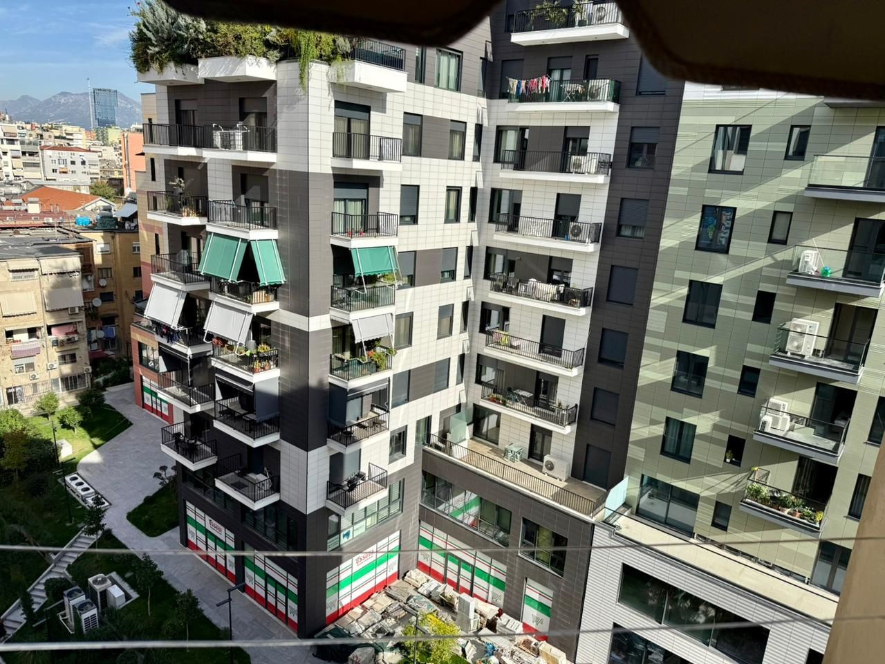 Apartament per qira 1+1 te Rruga e Kosovareve