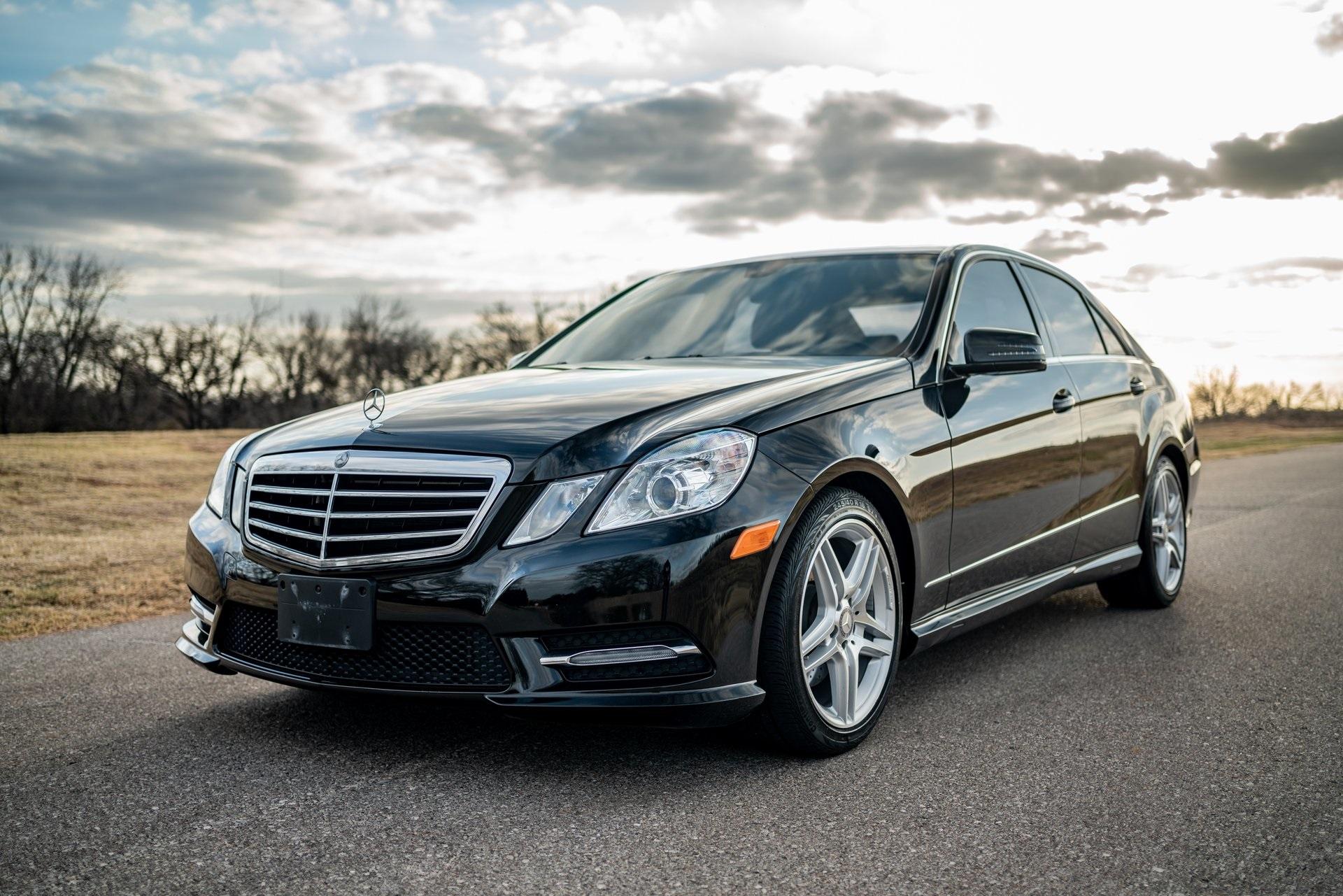 Mercedes Benz E Class