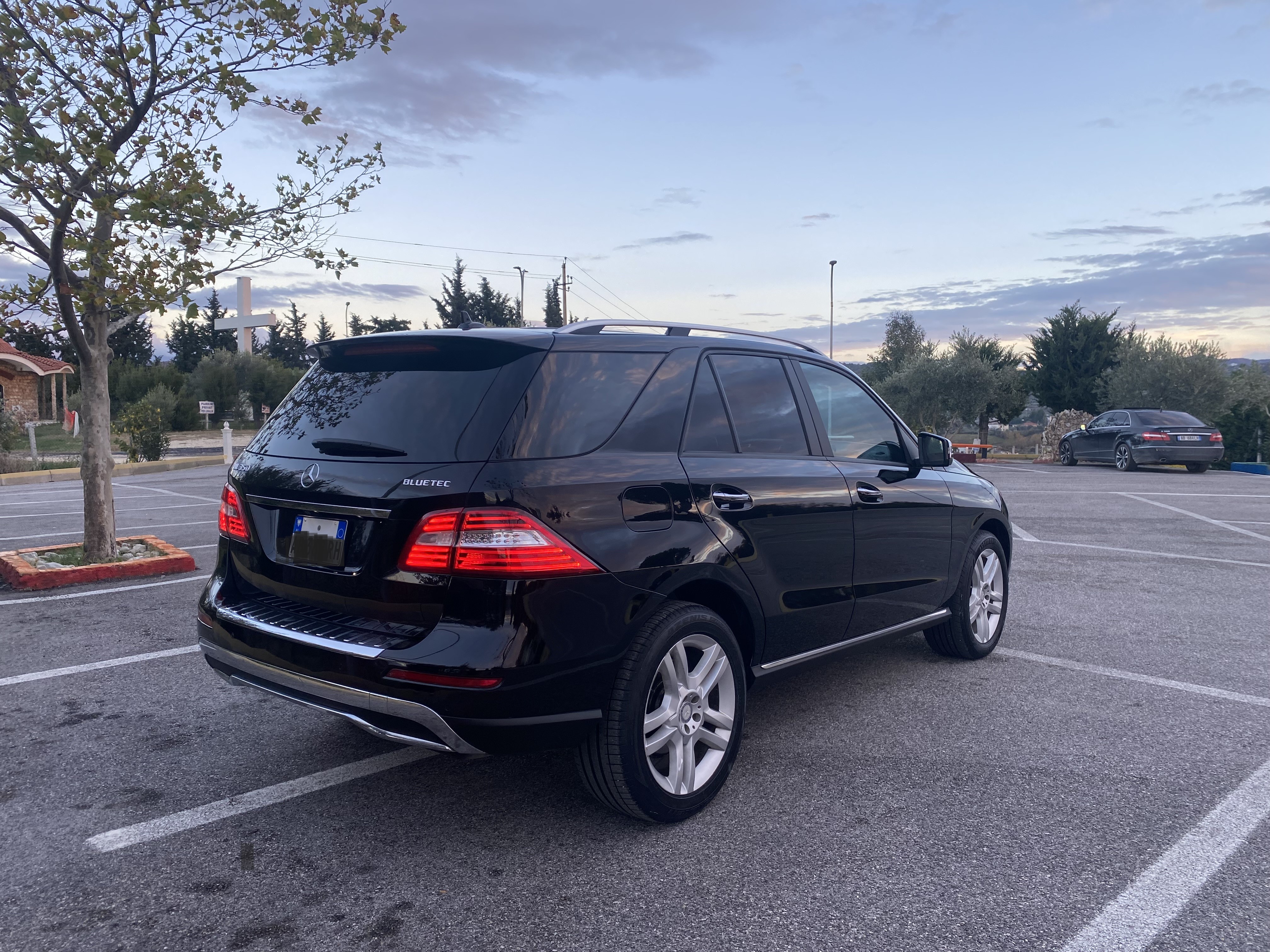 Mercedes Benz ML350