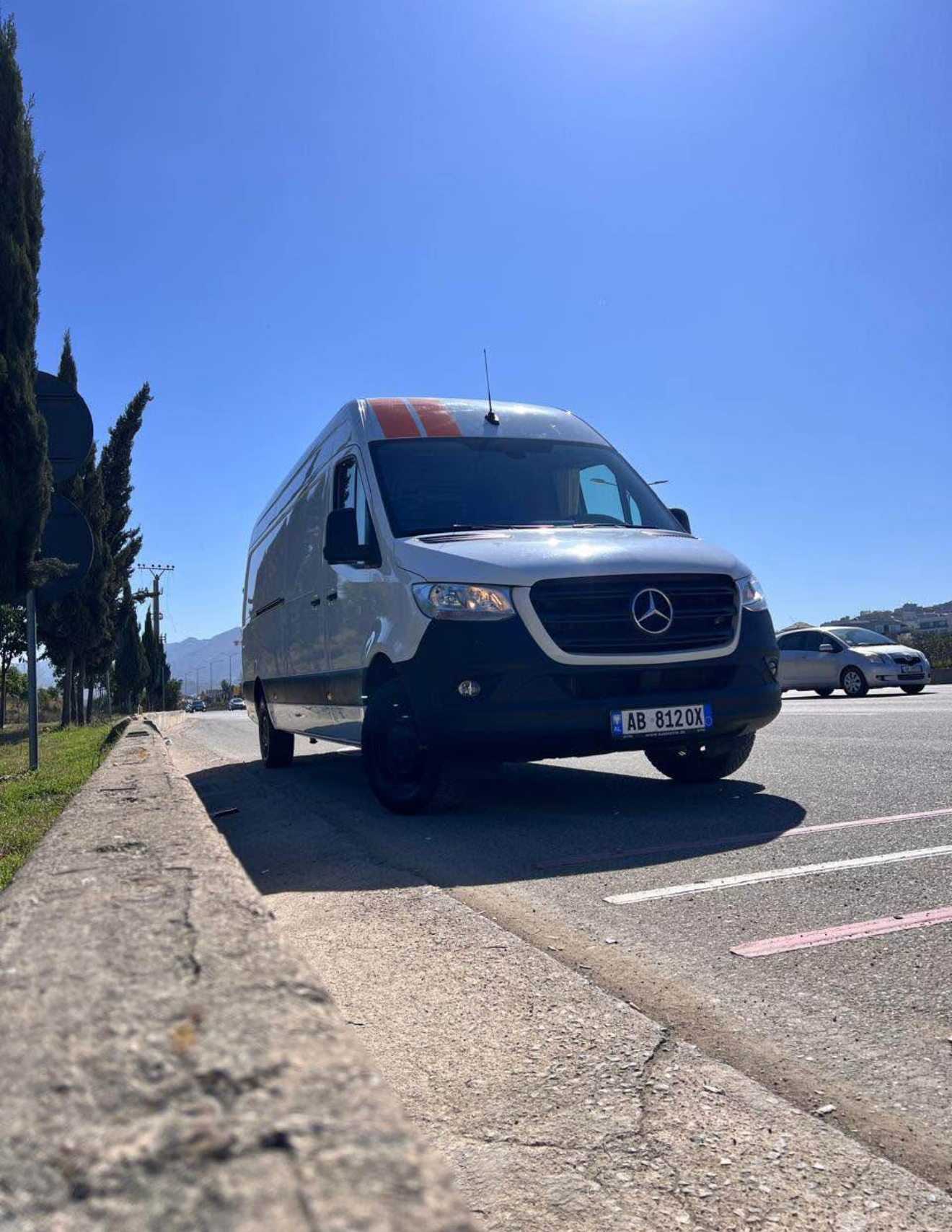 Transport Mallrash Marjusi