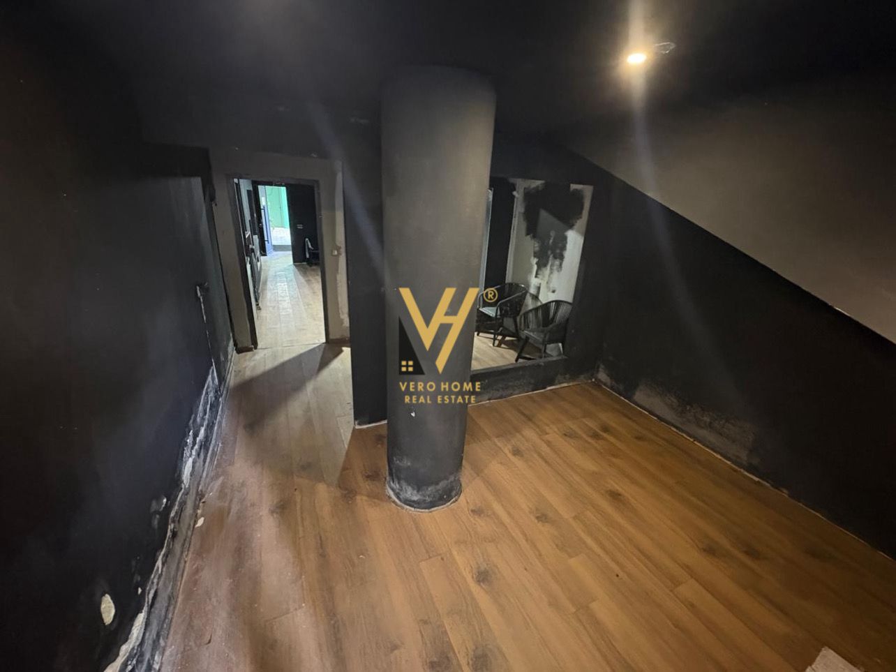 JEPET AMBIENT BIZNESI 70 M2 ME QIRA TE KOMUNA E PARISIT 600 EURO