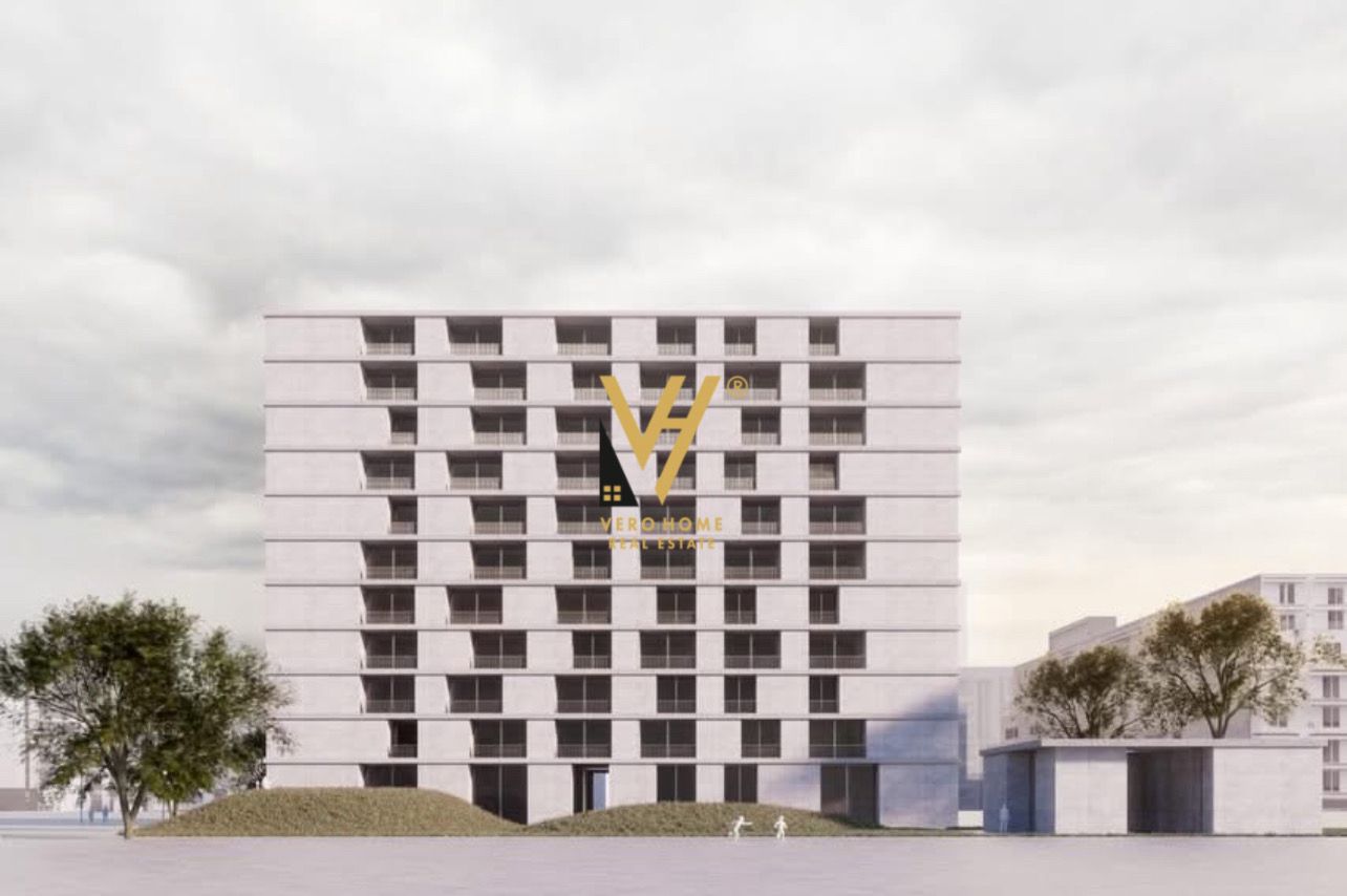 SHITET APARTAMENT 1+1+BLK NE ASTIR 86.000 EURO