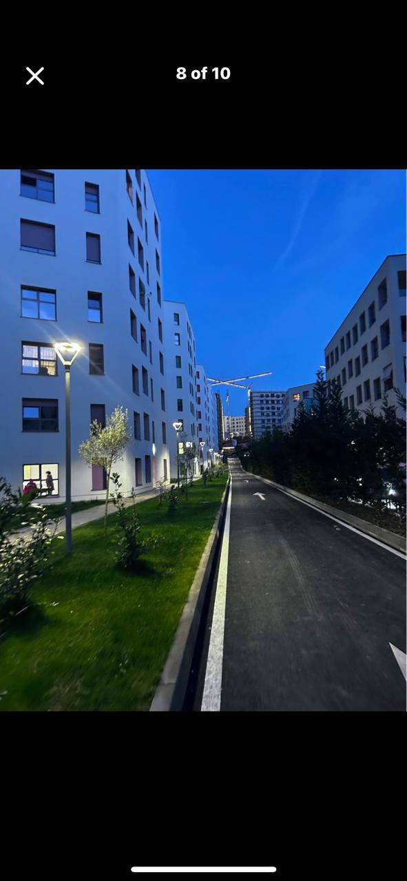 JEPET APARTAMENT ME QIRA- Kompleksi Kadiu Alidemi