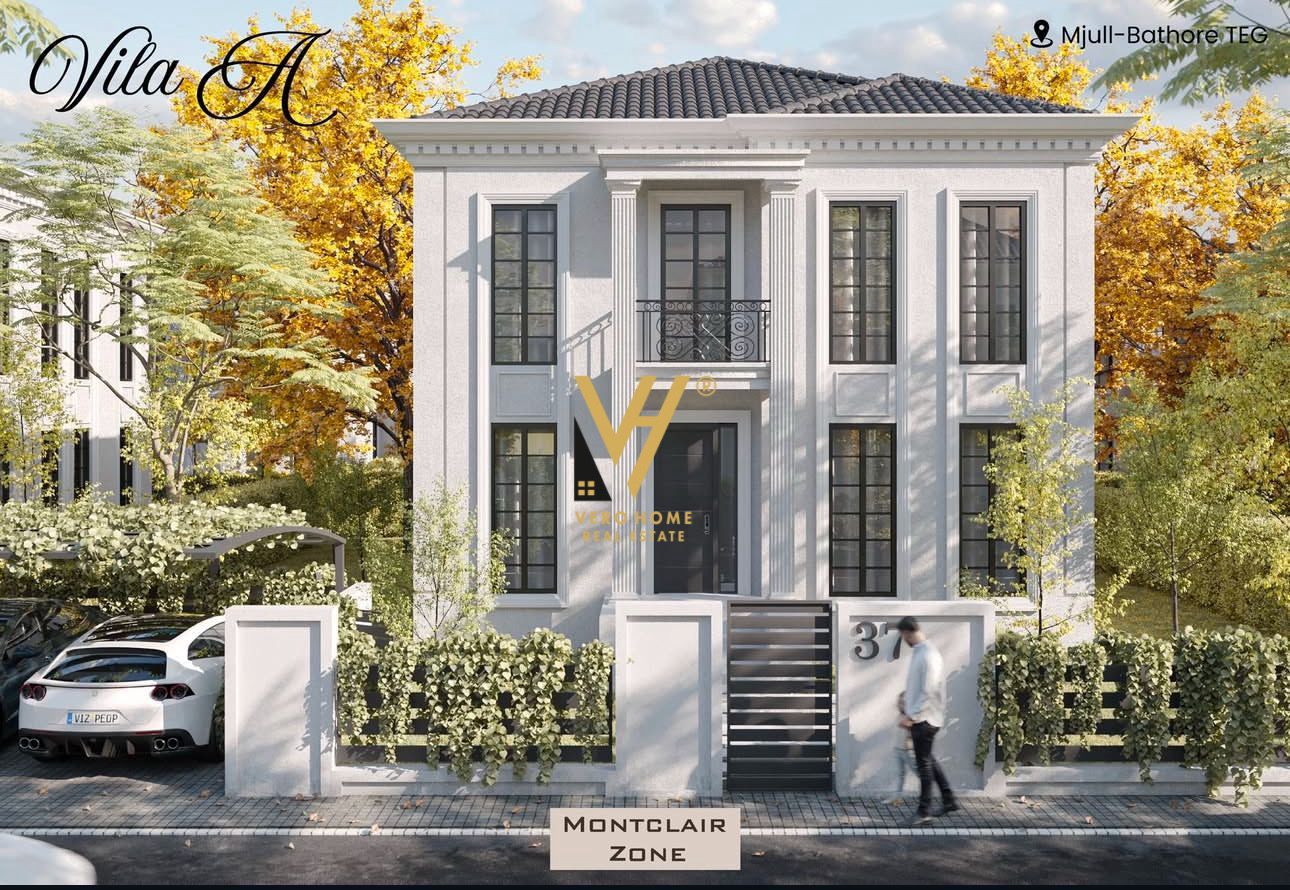 SHITET VILE DY KATESHE TE MONCLAIR ZONE, MJULL BATHORE 859.500 EURO