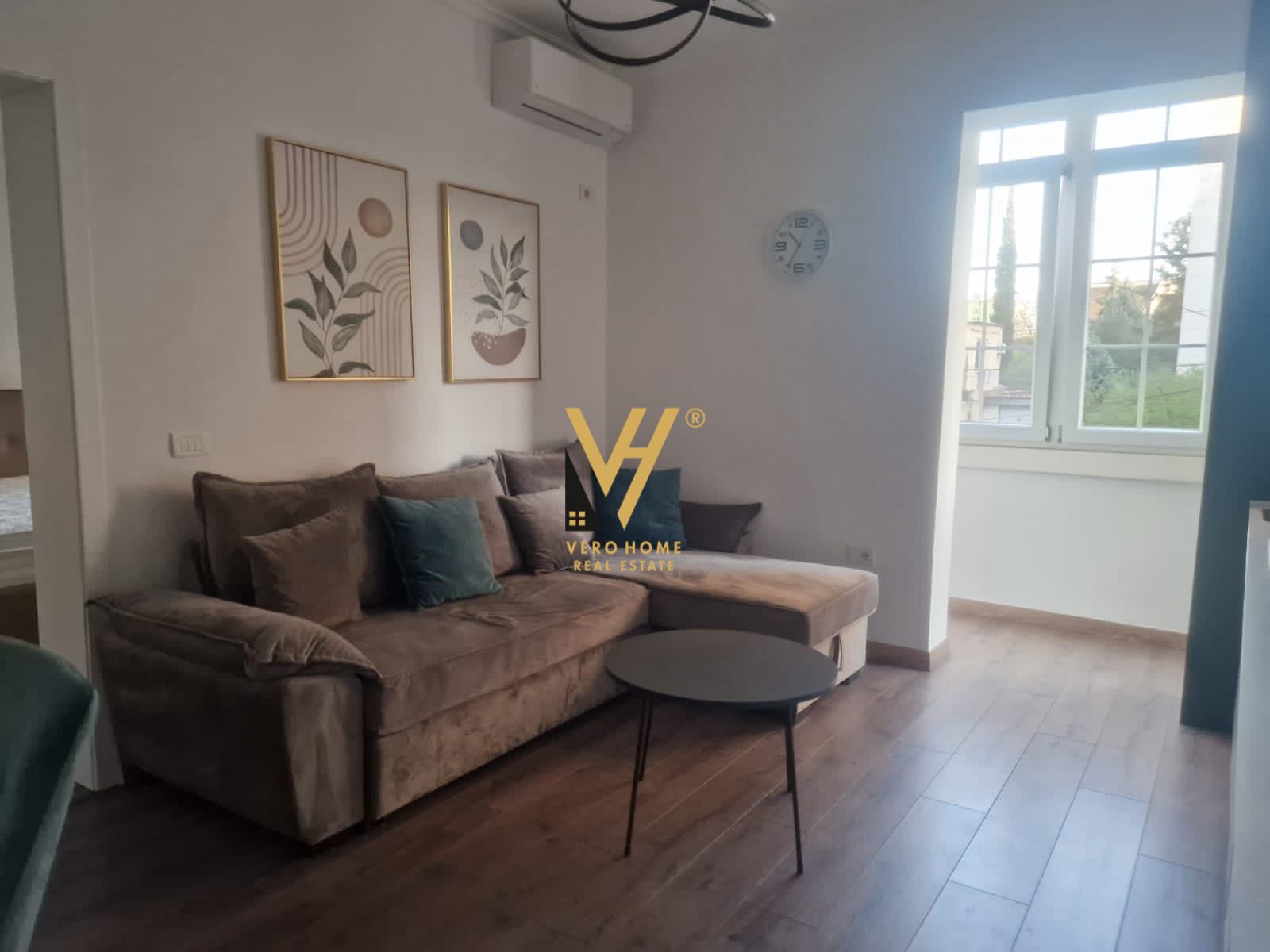 JEPET APARTAMENT 1+1+BLK ME QIRA TE 21 DHJETORI 60.000 LEKE