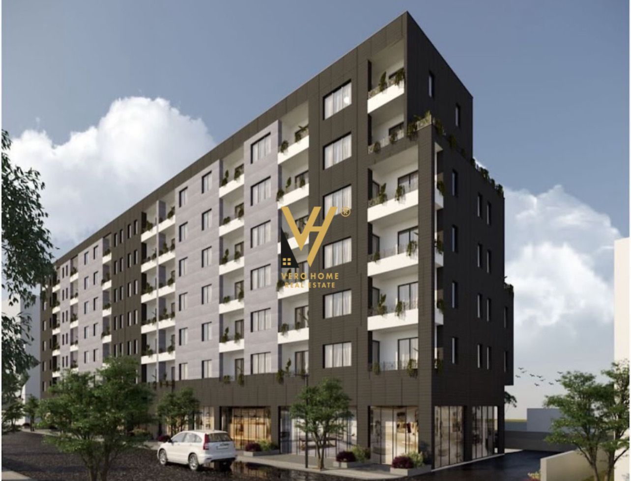 SHITET APARTAMENT 2+1+BLK NE PASKUQAN 125.000 EURO