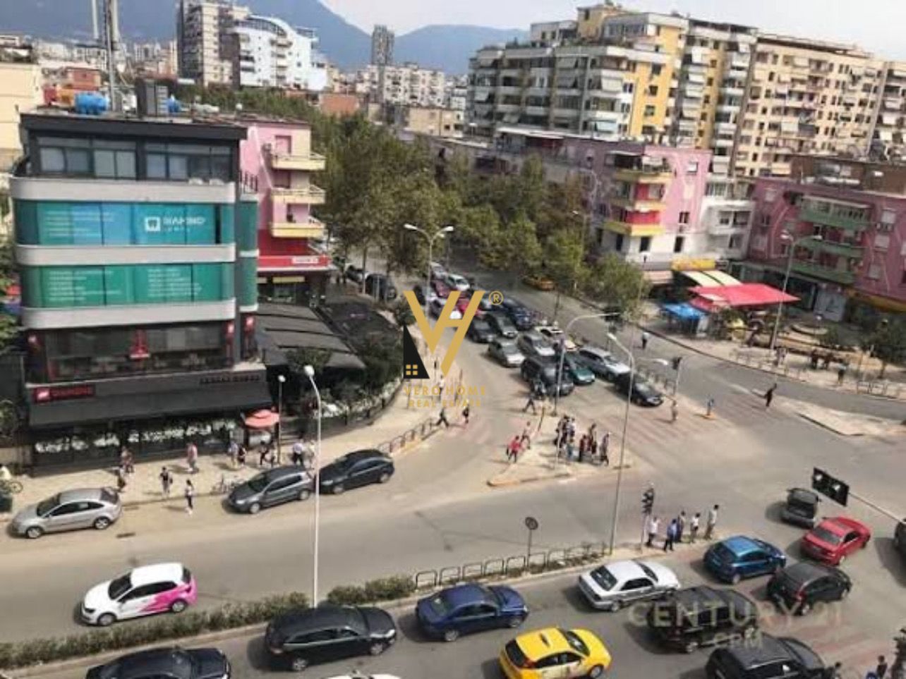 SHITET APARTAMENT 1+1 TE 21 DHJETORI 155.000 EURO