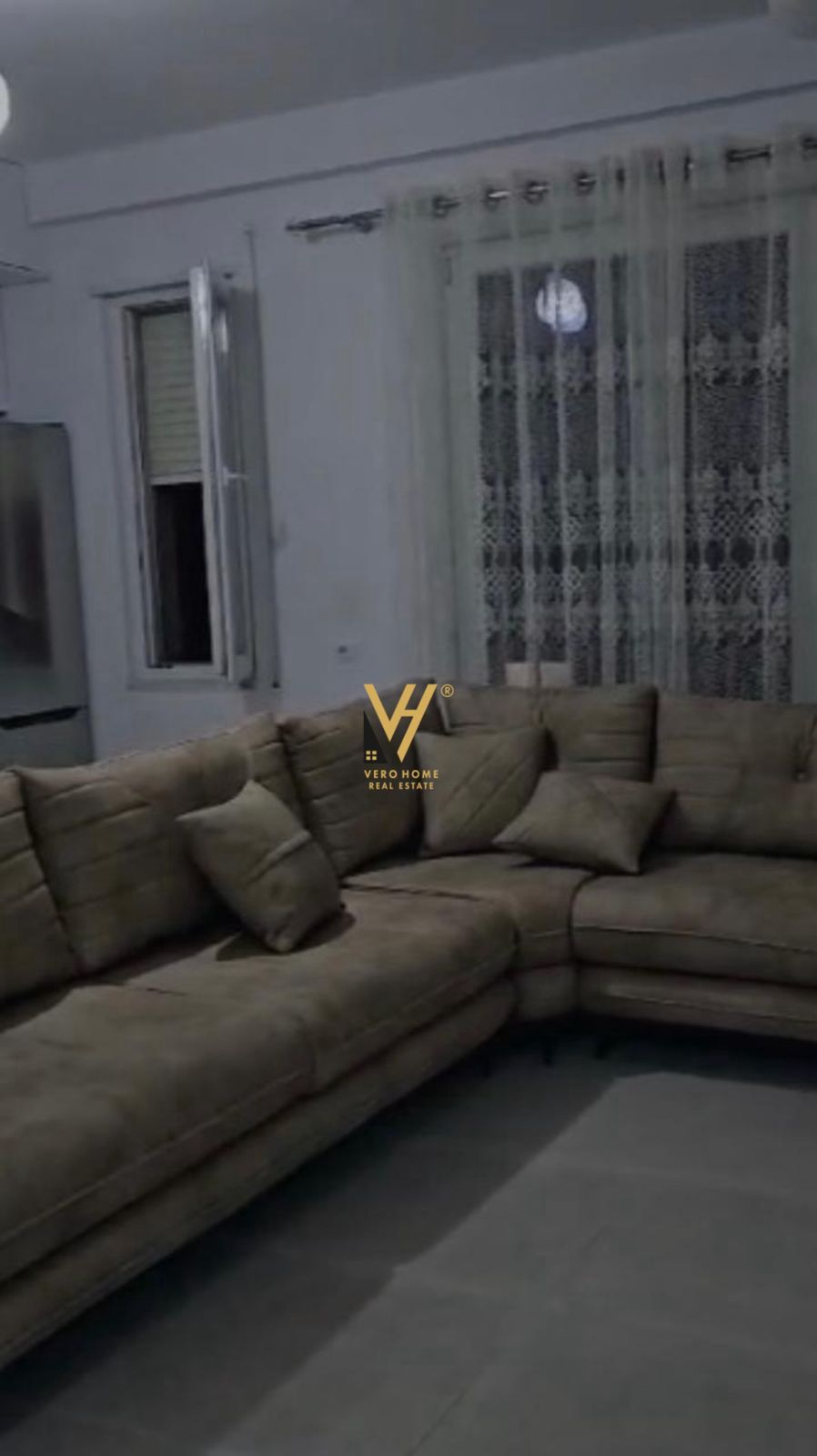 JEPET APARTAMENT 2+1+2+BLK ME QERA NE SELITE 60.000 LEKE