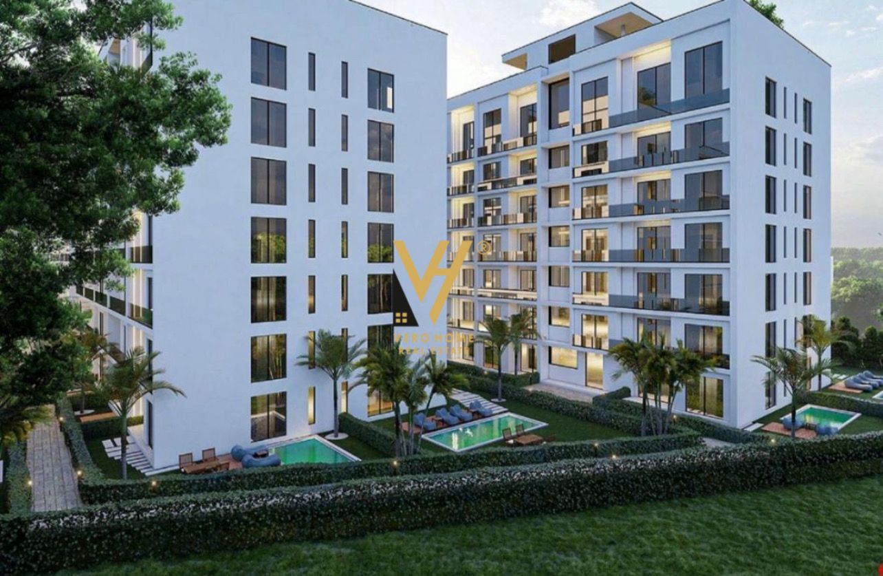 SHITET APARTAMENT 2+1+BLK TE REZ.LIBURNA, GOLEM 111.000 EURO