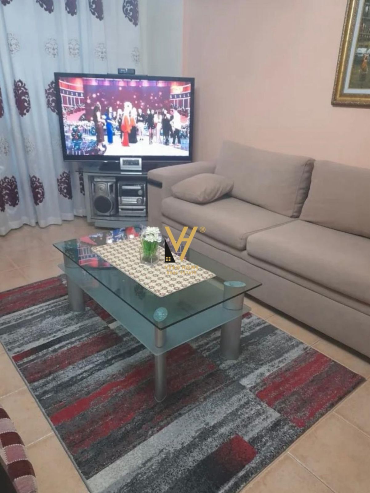 SHITET APARTAMENT 2+1+2+3BLK TE RR.NAIM FRASHERI 25.000.000 LEKE