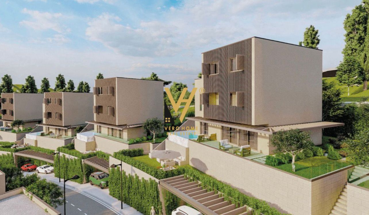 SHITET VILE 2 KATESHE TE SWAN LAKE RESIDENCE, FARKE 650.000 EURO