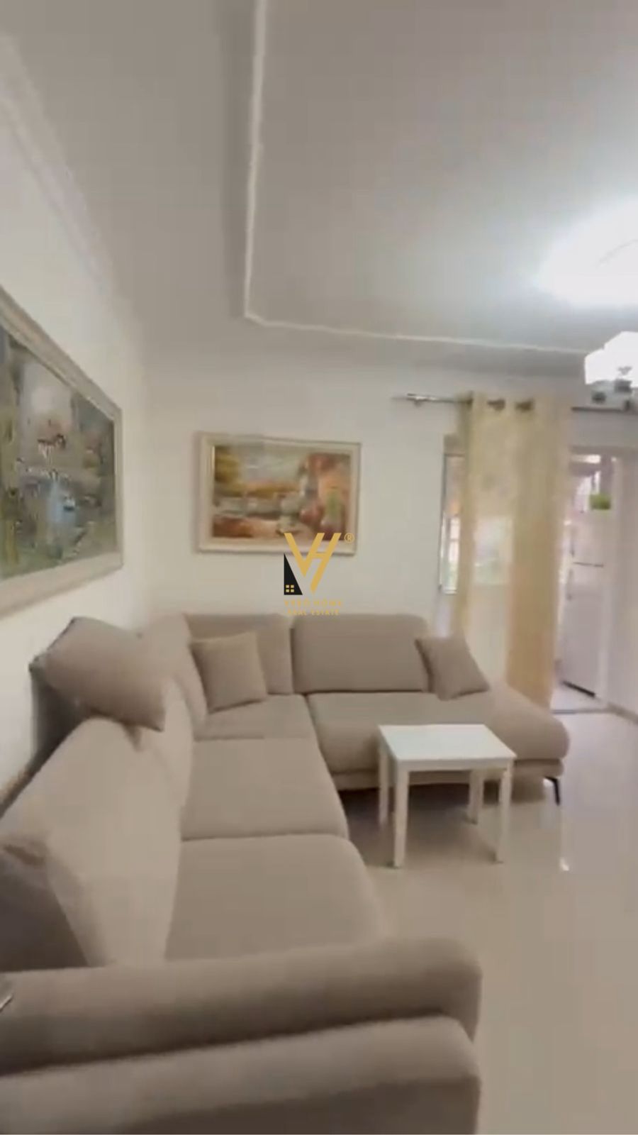 JEPET APARTAMENT 3+1+BLK ME QERA TE PAZARI I RI 90.000 LEKE