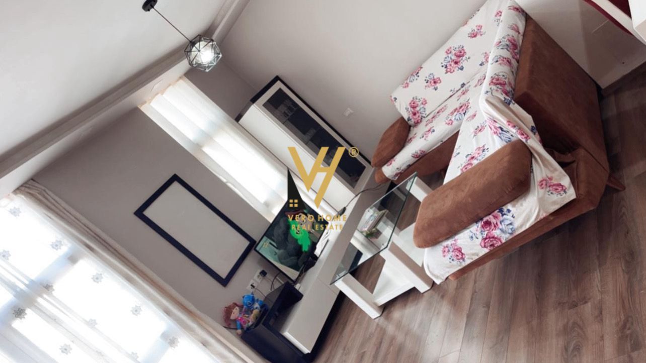 JEPET APARTAMENT 2+1+BLK ME QIRA NE ASTIR 50.000 LEKE