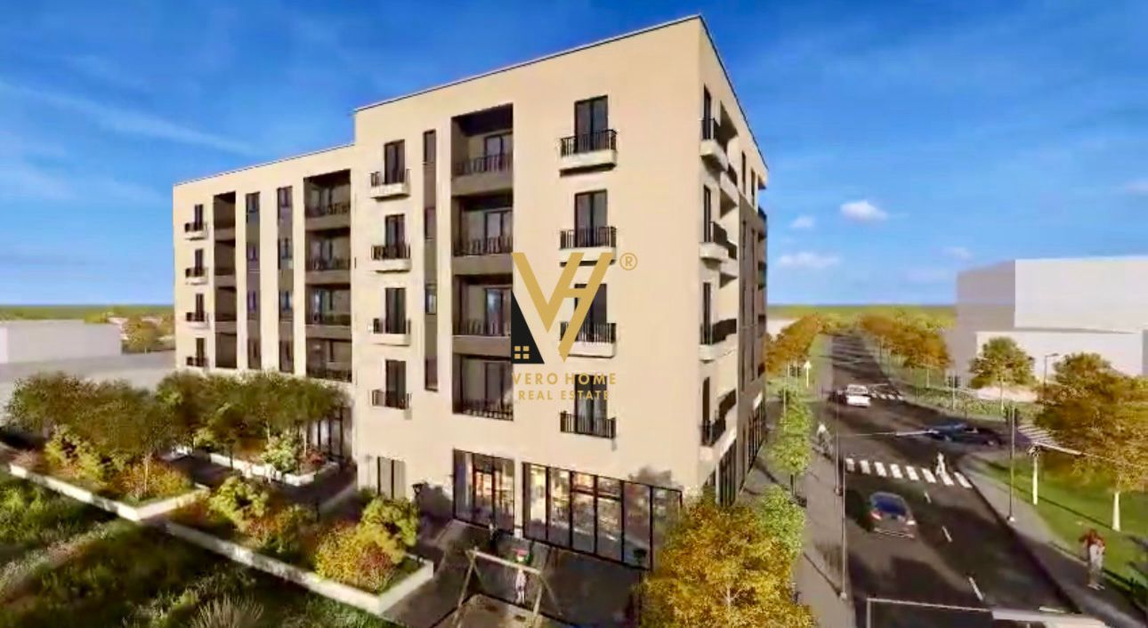 SHITET APARTAMENT 1+1+BLK TE REZ.BOVILLA, KAMEZ 62.000 EURO