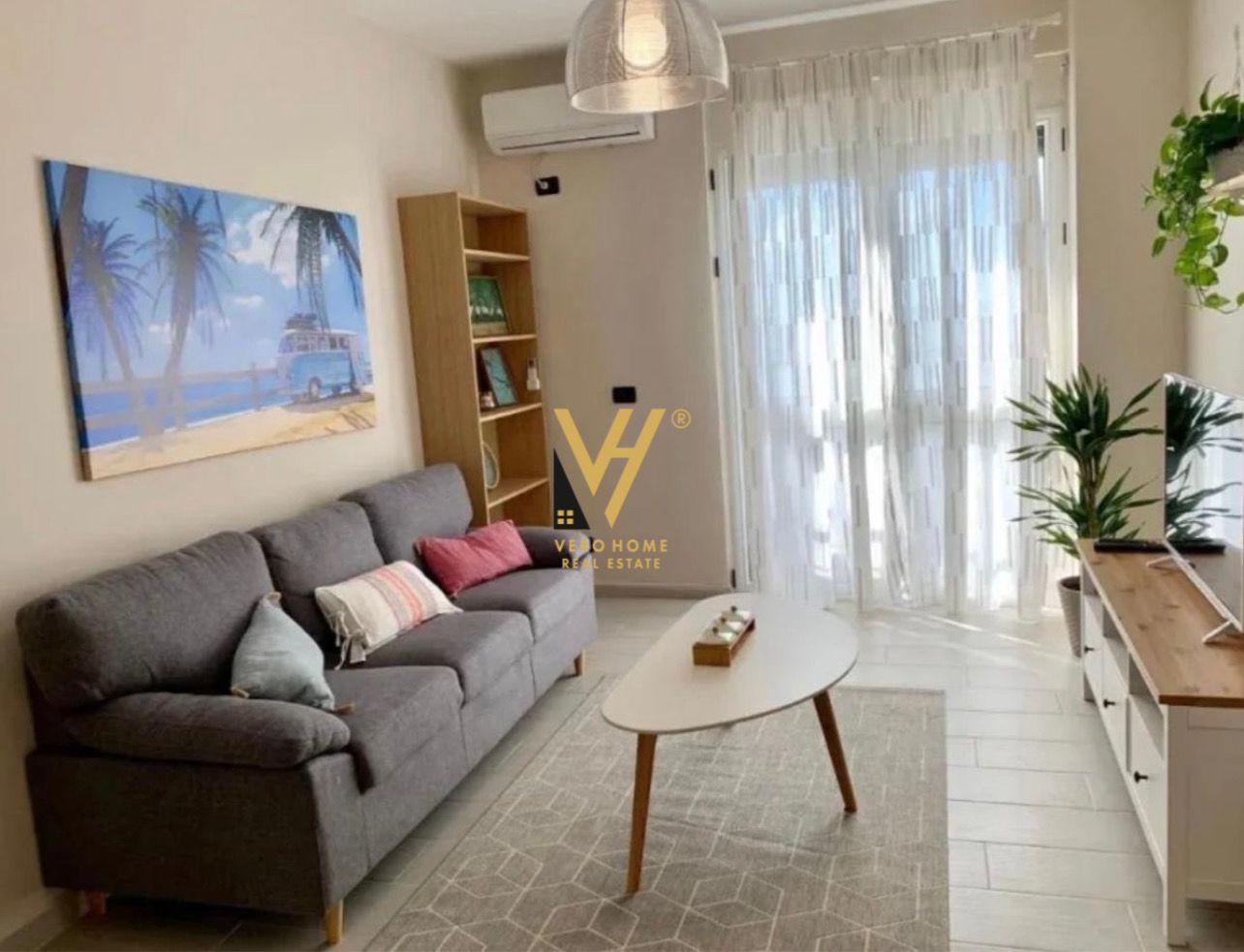 SHITET APARTAMENT 1+1+BLK TE SHKEMBI I KAVAJES 15.000.000 LEKE