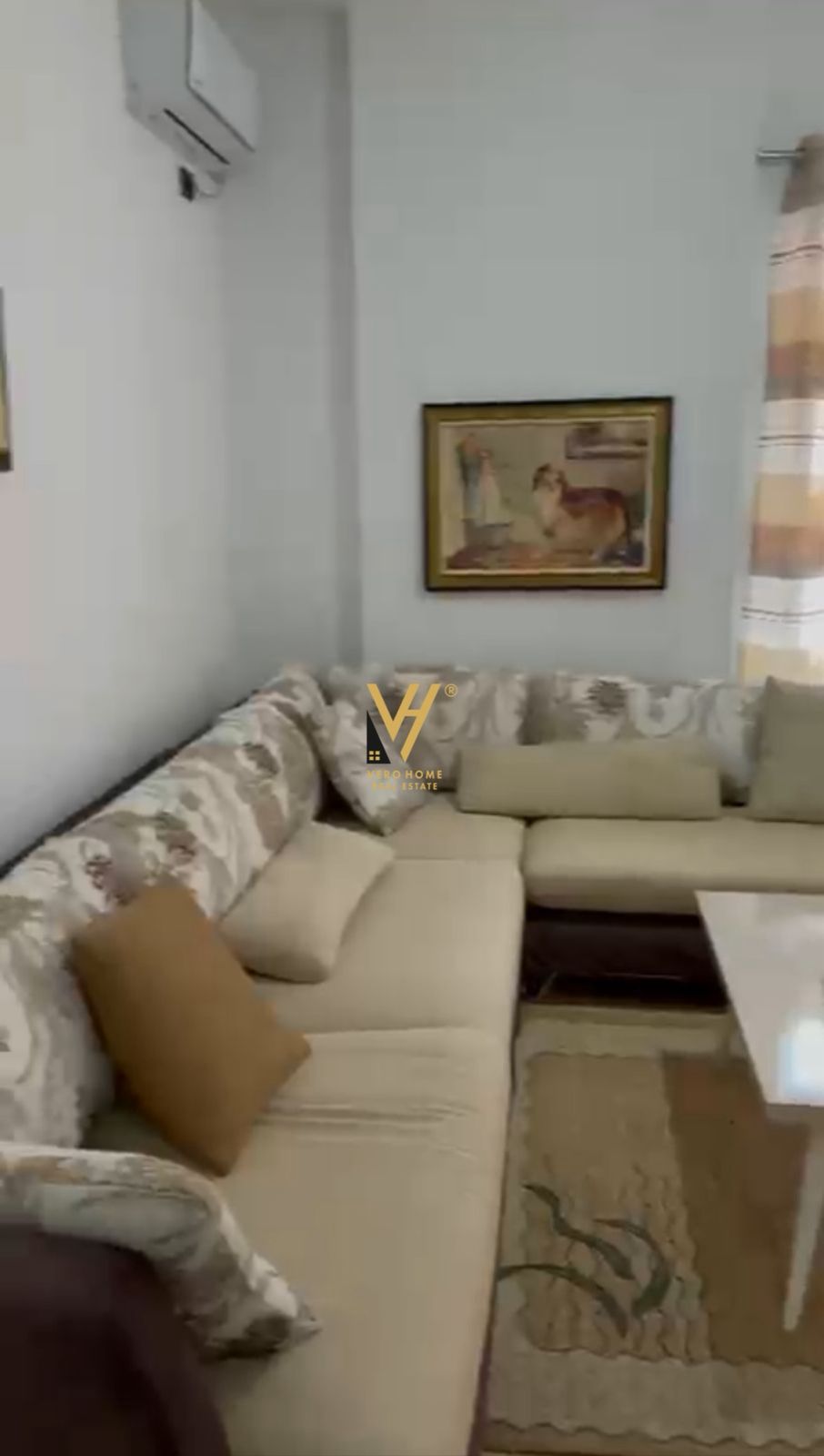 JEPET APARTAMENT 2+1+BLK ME QERA TE FABRIKA E MIELLIT 50.000 LEKE