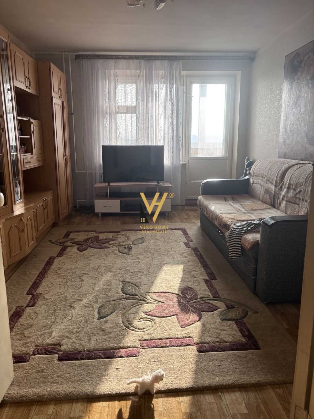 JEPET APARTAMENT 1+1 ME QERA TE KOM.DEMNERI, ASTIR 450 EURO