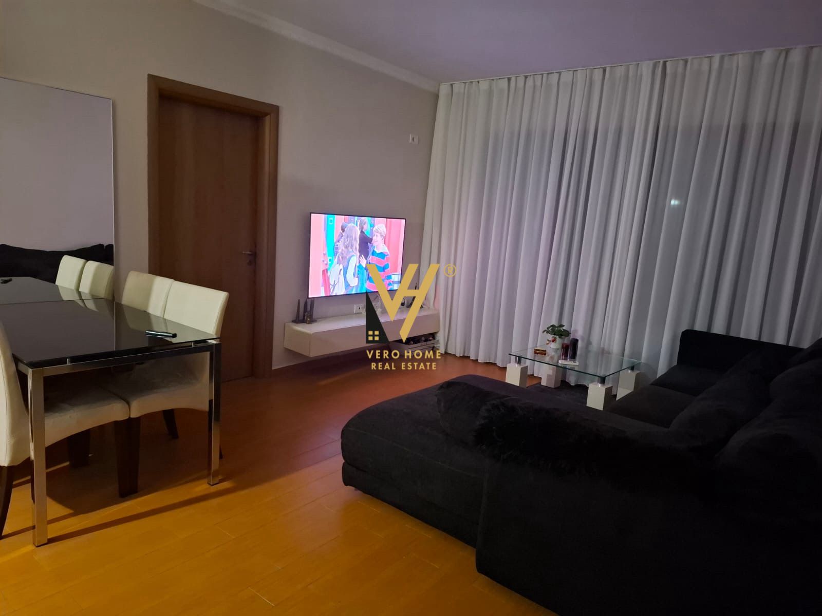 SHITET APARTAMENT 2+1+2BLK NE ASTIR 155.000 EURO