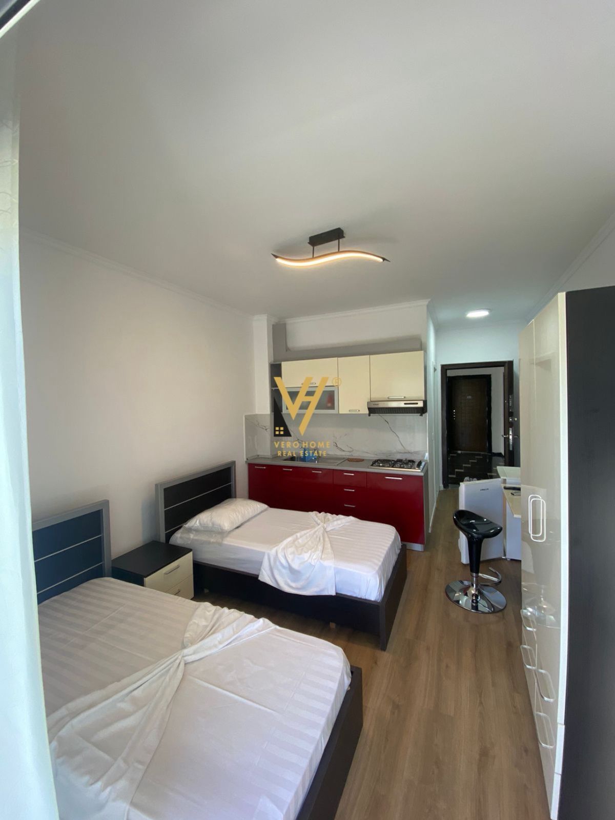 SHITET GARSIONERE 40 M2 NE ORIKUM 52.000 EURO