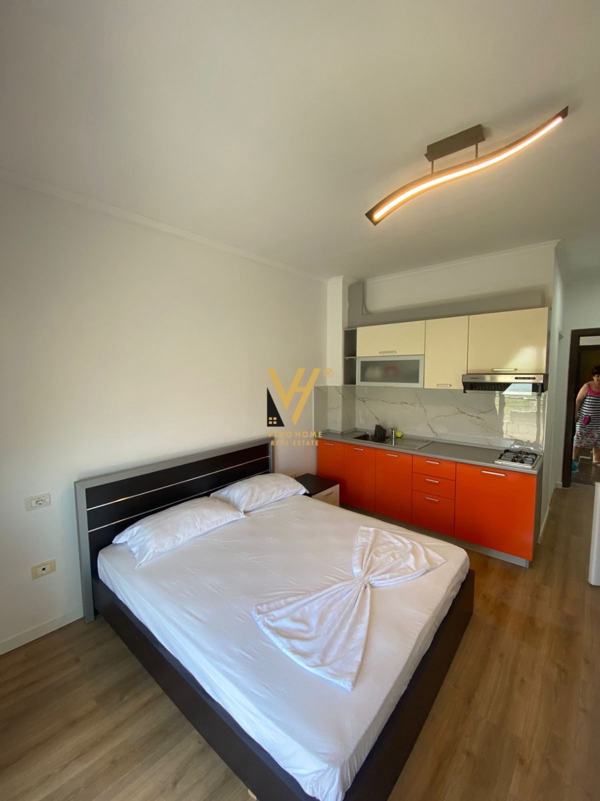 SHITET APARTAMENT 1+1+BLK NE ORIKUM 87.000 EURO