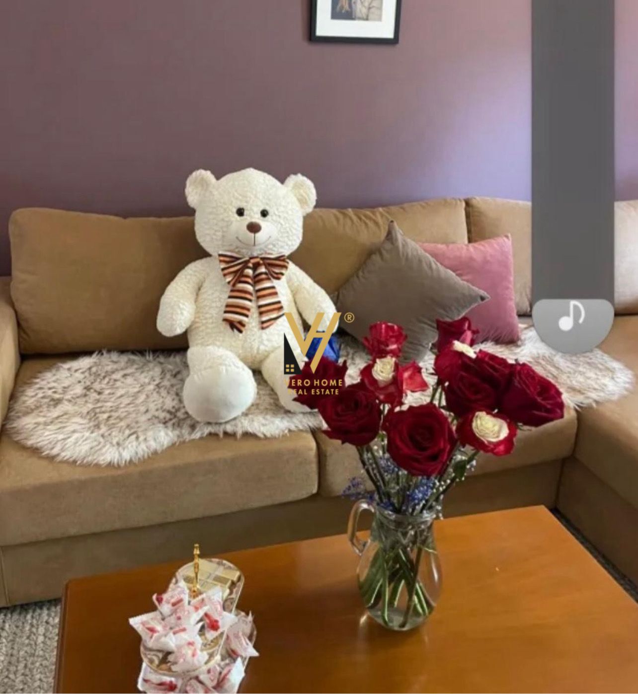 JEPET APARTAMENT 1+1+BLK ME QERA PRANE AIR ALBANIA 580 EURO